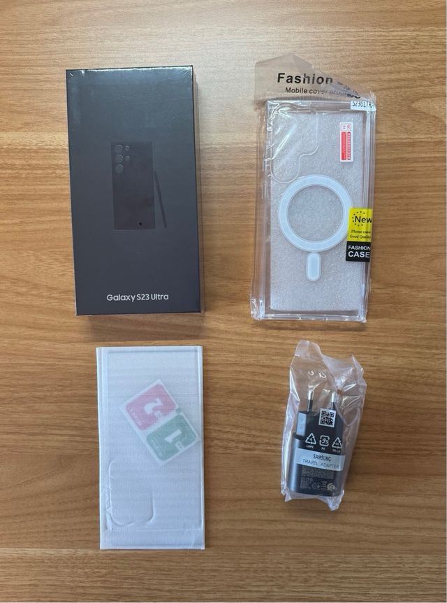 Samsung Galaxy S23 Ultra 256GB Precintado