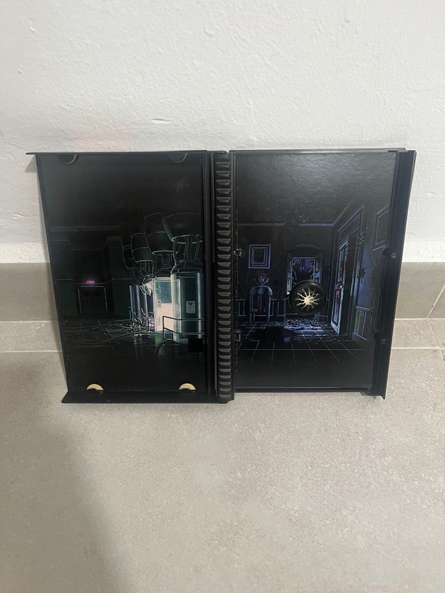 Resident Evil Long box PSX