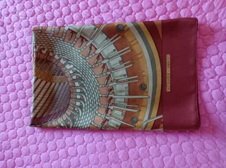 Foulard Hermes 88x88cm in pura seta