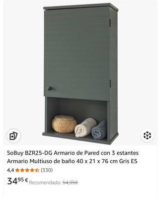 Mueble auxiliar