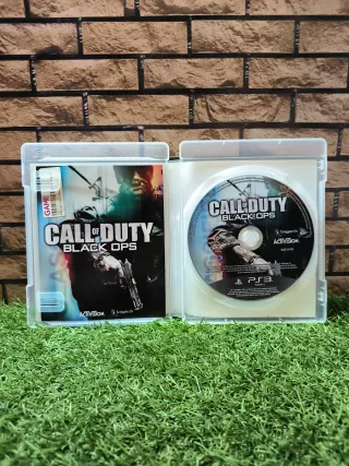 Call of Duty Black Ops PS3