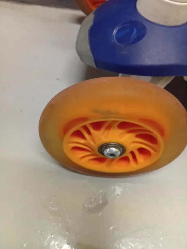 Patinete 3 ruedas B100 (2-5 años)