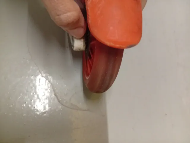 Patinete 3 ruedas B100 (2-5 años)