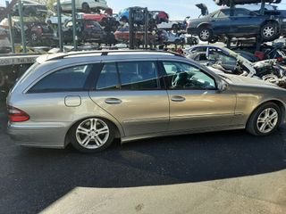 MERCEDES E 220 CDI W211 2006 OM 646.821