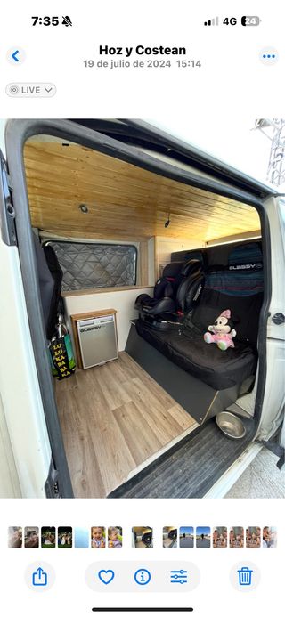 Volkswagen Transporter T5 2006