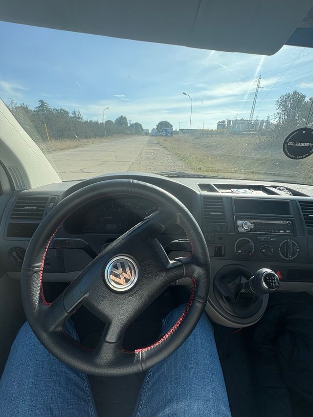 Volkswagen Transporter T5 2006