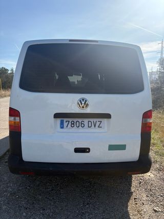 Volkswagen Transporter T5 2006