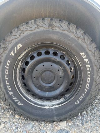 Volkswagen Transporter T5 2006