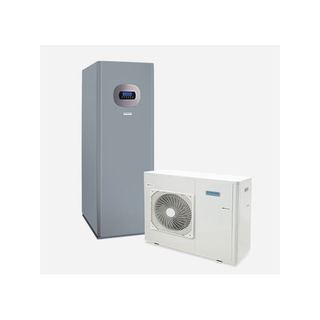 Aerotermia Híbrida Domusa Fusion Hybrid Oil