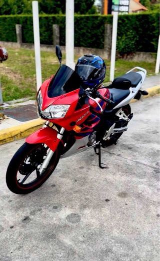 Honda CBR 125R 2005
