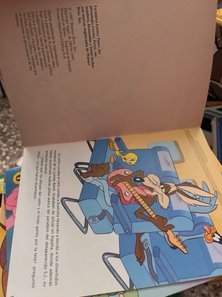 Colección completa superestrellas animadas