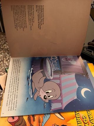 Colección completa superestrellas animadas