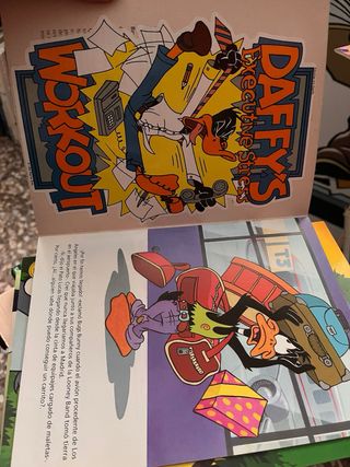 Colección completa superestrellas animadas