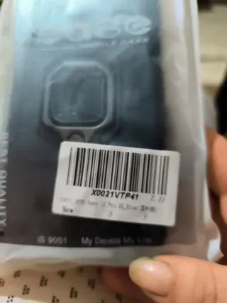 Funda para OPPO Reno 12 Pro.