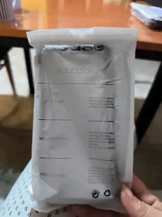 Funda para OPPO Reno 12 Pro.