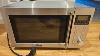 Microondas Teka MW 21 MFS No calienta