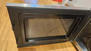 Microondas Teka MW 21 MFS No calienta