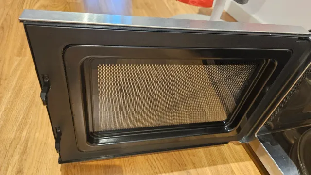 Microondas Teka MW 21 MFS No calienta