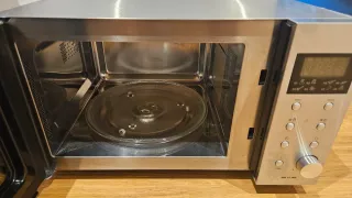 Microondas Teka MW 21 MFS No calienta