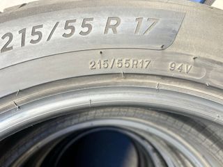 Neumáticos Michelin 215/55/17 94V