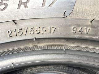 Neumáticos Michelin 215/55/17 94V