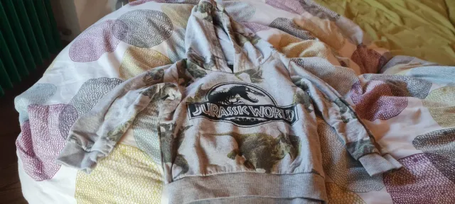 Felpa Jurassic World Bambino