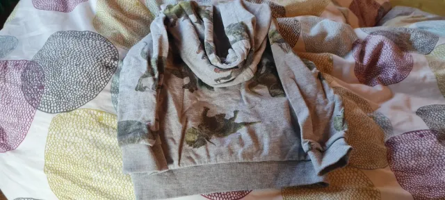 Felpa Jurassic World Bambino