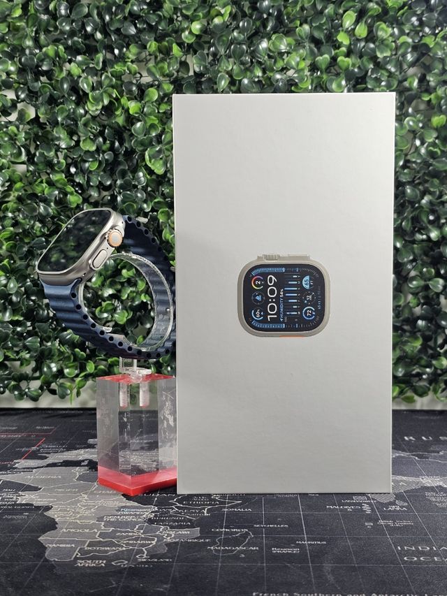 Apple Watch Ultra 2 49mm GPS + Cellular Hermes