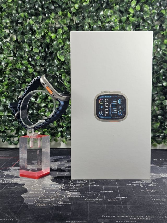 Apple Watch Ultra 2 49mm GPS + Cellular Hermes