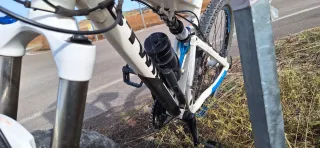 Bicicleta MTB Rocrider Doble Suspensión 27.5