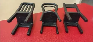 Set 3 appendiabiti IKEA