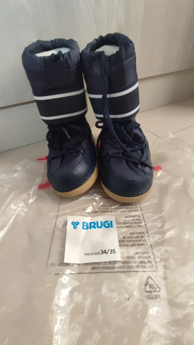 Doposci Brugi Bambino Taglia 34/35