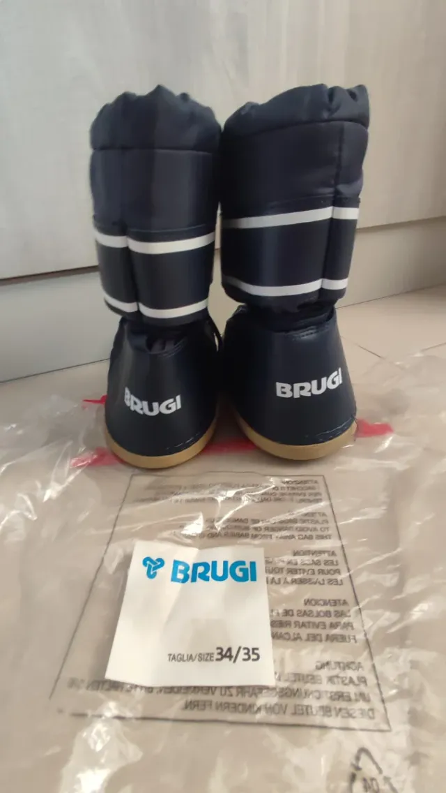 Doposci Brugi Bambino Taglia 34/35