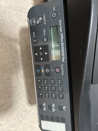 Impresora Epson Stylus Office BX305FW Plus