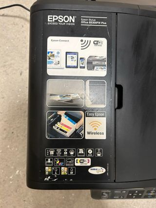 Impresora Epson Stylus Office BX305FW Plus