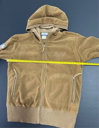 Reebok Sudadera Vintage Mujer Talla XL