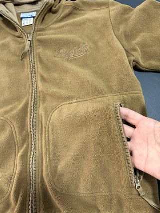 Reebok Sudadera Vintage Mujer Talla XL