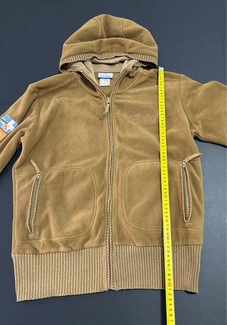 Reebok Sudadera Vintage Mujer Talla XL