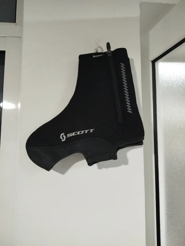 Cubrebotas Scott Talla XL Negro