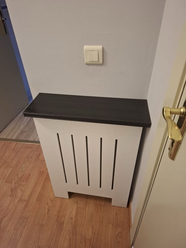 Cubre radiador a medida