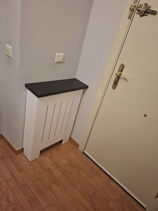 Cubre radiador a medida