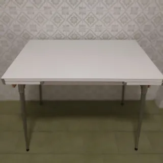 Mesa de cocina extensible