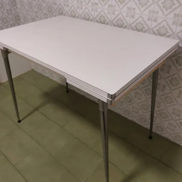 Mesa de cocina extensible
