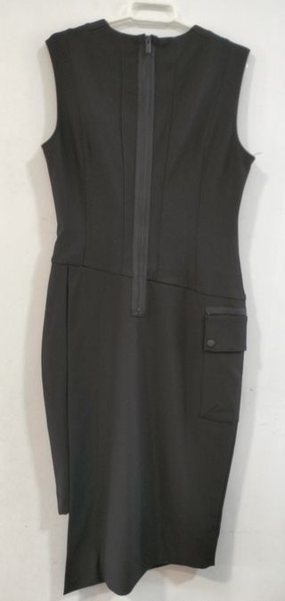 Vestido Adolfo Dominguez Negro