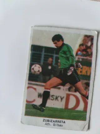 Lote cromos fútbol 84