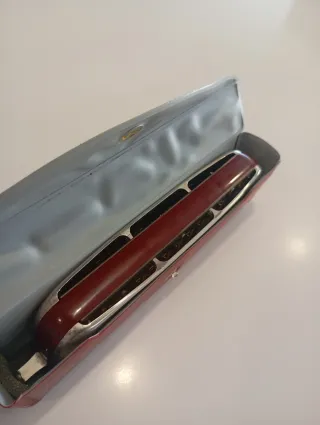 Armonica H.hohner vintage