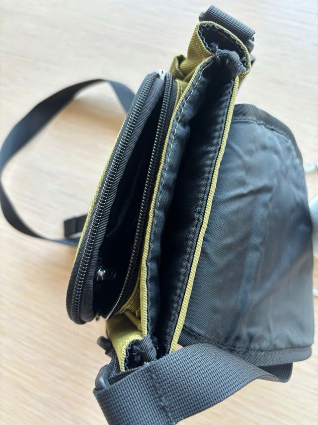 Bandolera Columbia Dakar Verde