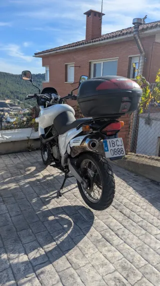 BMW F650 GS A2
