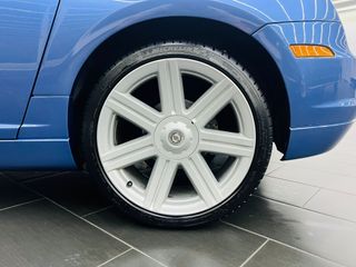 CHRYSLER Crossfire 3.2 V6 Limited Aut. Cabrio