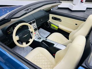 CHRYSLER Crossfire 3.2 V6 Limited Aut. Cabrio